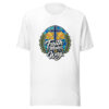 Faith Makes A Way Graphic Tee mockup 3