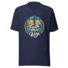 Faith Makes A Way Graphic Tee mockup 4