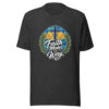 Faith Makes A Way Graphic Tee mockup 6