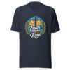 Faith Makes A Way Graphic Tee mockup 7