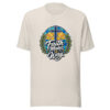 Faith Makes A Way Graphic Tee mockup 8
