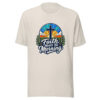 Faith Meets The Morning Graphic Tee mockup 8