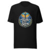 Faith Over The Storm Graphic Tee front view