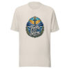 Faith Over The Storm Graphic Tee mockup 8 Faith Over The Storm Graphic Tee mockup 8