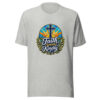 Faith Speaks Kindly Graphic Tee mockup 5 Faith Speaks Kindly Graphic Tee mockup 5