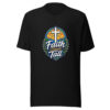 Faith Stands Tall Graphic Tee front view