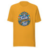 Faith Stands Tall Graphic Tee front view