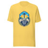 Faith Stands Tall Graphic Tee mockup 6