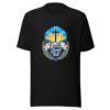 Faith Stands Tall Graphic Tee mockup 7