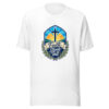 Faith Stands Tall Graphic Tee mockup 8