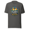 Faithful In Every Season Graphic Tee mockup 5 Faithful In Every Season Graphic Tee mockup 5