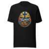 Faithful Through The Fire evergreen shirt design