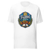 Faithful Through The Fire Graphic Tee mockup 3 Faithful Through The Fire Graphic Tee mockup 3