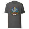 Faithful Through The Fire Graphic Tee mockup 5 Faithful Through The Fire Graphic Tee mockup 5