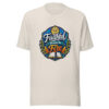 Faithful Through The Fire Graphic Tee mockup 8 Faithful Through The Fire Graphic Tee mockup 8