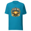 Fear Not Isaiah 41:10 Heartbeat-20260613-christian-codex Graphic Tee mockup 2 Fear Not Isaiah 41:10 Heartbeat-20260613-christian-codex Graphic Tee mockup 2