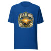 Fear Not Isaiah 41:10 Heartbeat-20260613-christian-codex Graphic Tee mockup 3 Fear Not Isaiah 41:10 Heartbeat-20260613-christian-codex Graphic Tee mockup 3