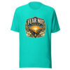 Fear Not Isaiah 41:10 Heartbeat-20260613-christian-codex Graphic Tee mockup 4 Fear Not Isaiah 41:10 Heartbeat-20260613-christian-codex Graphic Tee mockup 4