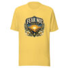 Fear Not Isaiah 41:10 Heartbeat-20260613-christian-codex Graphic Tee mockup 6 Fear Not Isaiah 41:10 Heartbeat-20260613-christian-codex Graphic Tee mockup 6