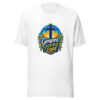 Gospel Garden Light Graphic Tee mockup 3 Gospel Garden Light Graphic Tee mockup 3
