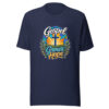Gospel Grows Hope Graphic Tee mockup 4 Gospel Grows Hope Graphic Tee mockup 4