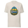 Grace Carries Me Home Graphic Tee mockup 1 Grace Carries Me Home Graphic Tee front view