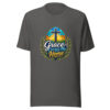 Grace Carries Me Home Graphic Tee mockup 5 Grace Carries Me Home Graphic Tee mockup 5