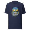 Grace Goes Before Me Graphic Tee front view