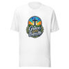 Grace Goes Before Me Graphic Tee mockup 3