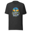 Grace Goes Before Me Graphic Tee mockup 6
