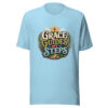 GRACE GUIDES MY STEPS Heartbeat-20260622-codex-fallback Graphic Tee mockup 2 GRACE GUIDES MY STEPS Heartbeat-20260622-codex-fallback Graphic Tee mockup 2