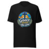 Grace Holds The Line Graphic Tee front view