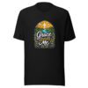 Grace Leads Me Graphic Tee front view