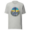 Grace Leads Me Graphic Tee front view