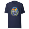 Grace Leads Me Graphic Tee mockup 3 Grace Leads Me Graphic Tee mockup 3