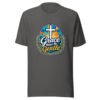 Grace Makes Me Gentle Graphic Tee front view