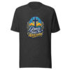 Grace Makes The Welcome Graphic Tee front view