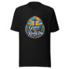 Grace Meets The Rising Day Graphic Tee front view