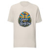 Grace Meets The Rising Day Graphic Tee mockup 8 Grace Meets The Rising Day Graphic Tee mockup 8