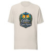 Grace Opens Quiet Roads Graphic Tee front view