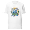 GRACE SETS THE PACE Heartbeat-20260621-codex-fallback Graphic Tee front view