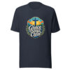 Grace Stays Close Graphic Tee mockup 7