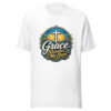 Grace Steadies My Steps Graphic Tee mockup 3 Grace Steadies My Steps Graphic Tee mockup 3