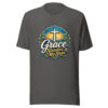 Grace Steadies My Steps Graphic Tee mockup 5 Grace Steadies My Steps Graphic Tee mockup 5