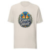 Grace Teaches The Heart Graphic Tee mockup 8
