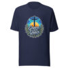 Grace Upon Grace Graphic Tee mockup 3