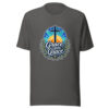 Grace Upon Grace Graphic Tee mockup 4