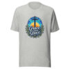 Grace Upon Grace Graphic Tee mockup 5