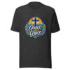 Grace Upon Grace Graphic Tee mockup 6