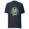 Grace Upon Grace Graphic Tee mockup 7 Grace Upon Grace Graphic Tee mockup 7